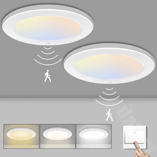 Led deckenleuchte mit - led,