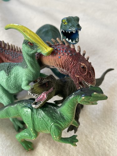 Schleich barapasaurus - schleich,