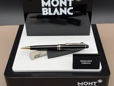 MONTBLANC MEISTERSTÜCK No. 164 Kugelschreiber rosevergoldet Top Zustand