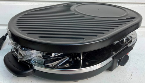 Kinbo 8010 raclette 8 - raclette,