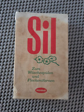 SIL Henkel Waschmittel