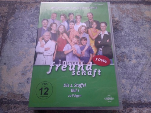 Aller freundschaft - in, (