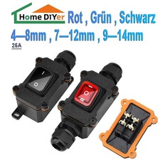 Große Leistung IP65