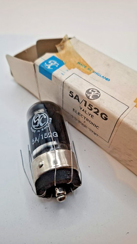 Röhre pentode 152g - pentode, 5a