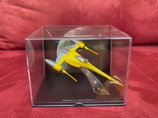 DeAgostini - Star Wars - Raumschiffe und Fahrzeuge -- Naboo N-1 starfighter