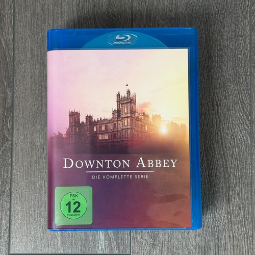 Downton abbey die - downton,