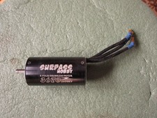 Surpass Hobby Brushless Motor 3670 2650KV 5mm