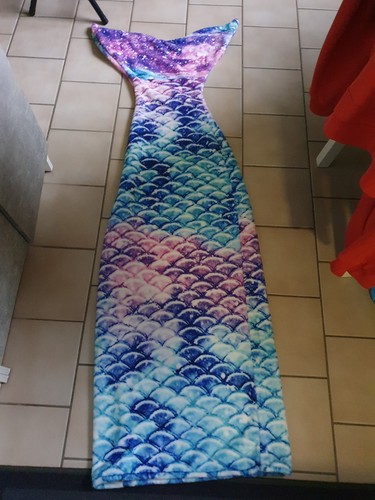 Meerjungfrauenflossen