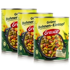 Erasco grüne Bohnen-Eintopf