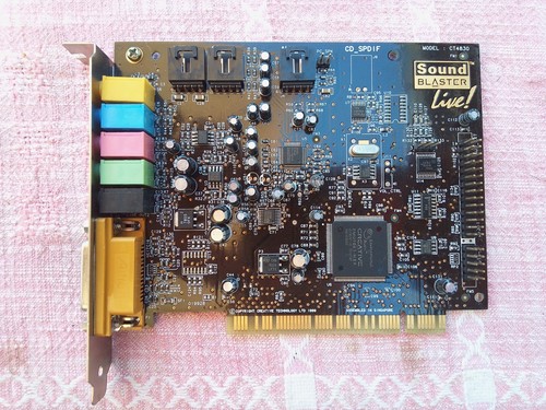 Creative labs ct4830 - creative, sound