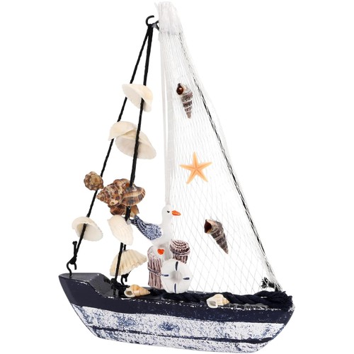 Holz segelboot modell - holz,