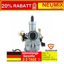 30mm Vergaser Ersatz für