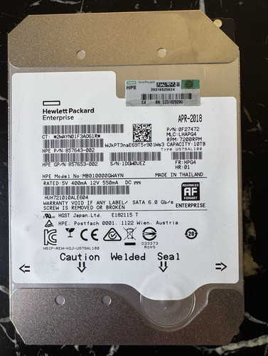Hpe hewlett packard enterprise - hpe,