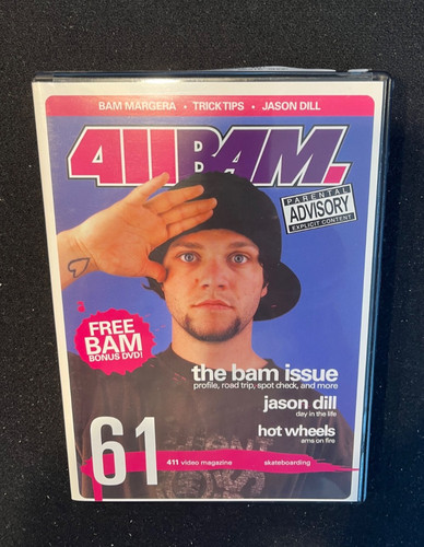 411 bam skateboarding - 411,