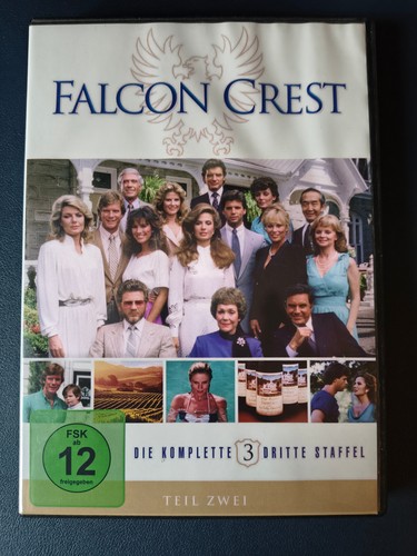 Falcon crest dritte staffel - crest,