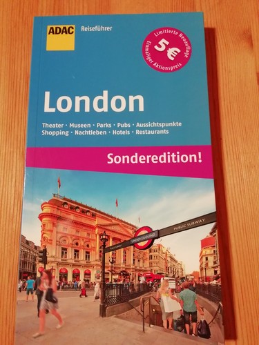 Adac reiseführer london - reiseführer,