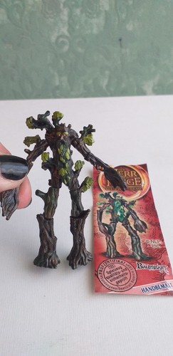 Eierfiguren baumbart - Ü,