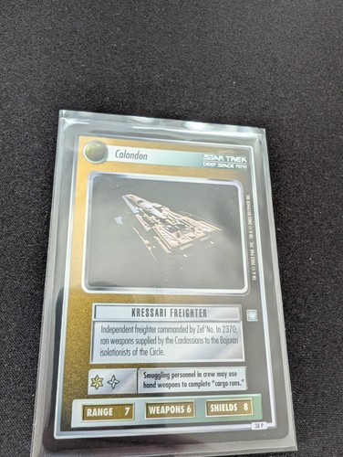 Star trek ccg all - star,