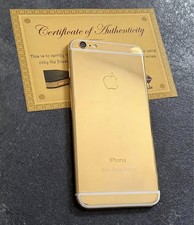 24KT VERGOLDET EDITION IPHONE