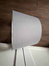 Lampenschirm IKEA Hellgrau, 42