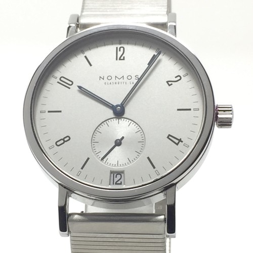 Nomos glashütte revisioned - nomos, &