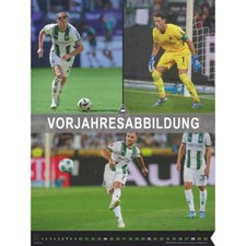 Kalender 2026 Borussia