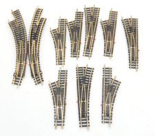 Minitrix Spur N 10 Weichen -