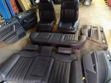 VW Phaeton 3D Lederausstattung