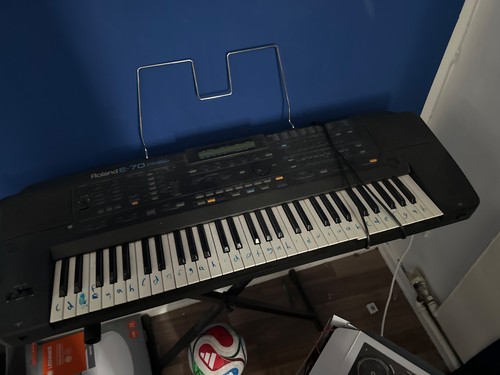 Piano - e,