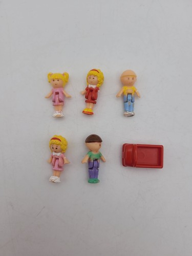 Restposten sechs vintage 1989 - sechs,