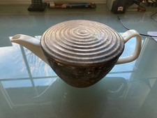 WMF Bauscher Weiden Bienenkorb Teekanne 0,7 L versilbert 