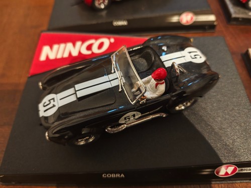 Ninco cobra slotcar 32 - ninco, ac