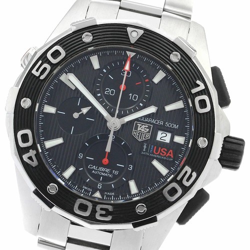 Tag heuer aquaracer 500m - heuer,