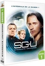 SGU - Stargate Universe : Lintégrale de la Saison 1 von ... | DVD | Zustand gut