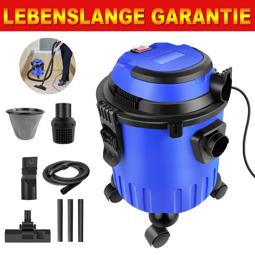 Staubsauger beutellos - in,