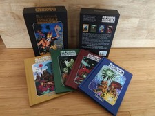 Old School Essentials Classic Fantasy Advanced Fantasy Box Set From Kickstarter
