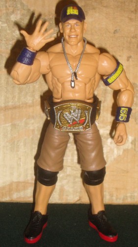 Wwe wrestling figur mattel - wwe,