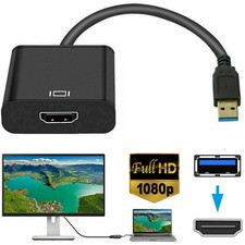 HD 1080P USB 3.0 to HDMI Video