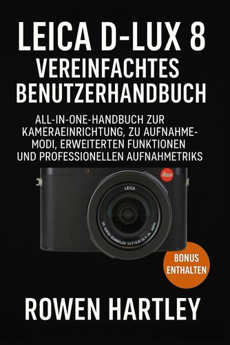 Leica lux handbuch kamera - leica,