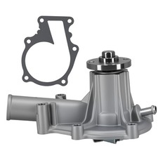 Wasserpumpe for Kubota B2400/BX2200 Riemengetrieben 16241-73034 Aluminium
