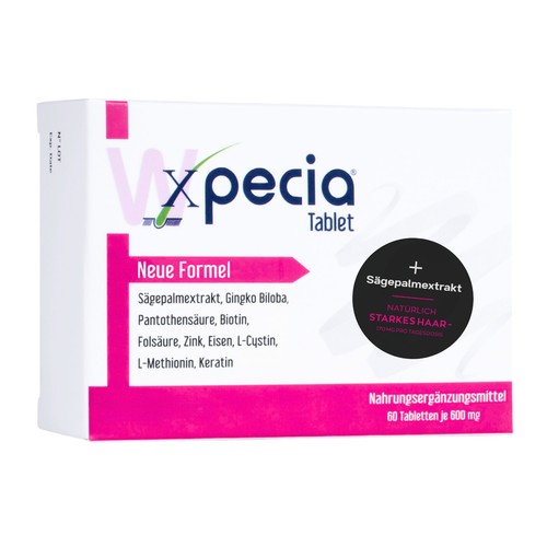 Xpecia dht blocker mit - xpecia,