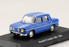 Renault R8 Gordini 1300 blau