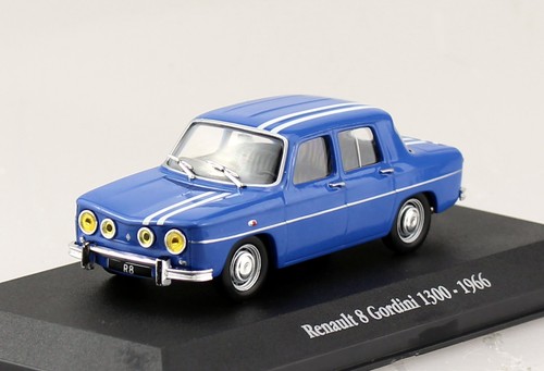 Renault gordini 1300 blau - r8,