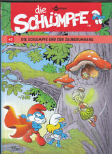 Die Schlümpfe Hardcover Comic Nr. 1 - 42 zur Auswahl von Peyo Toonfish Verlag