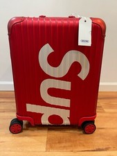 NEW Supreme RIMOWA Topas