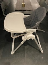 Hochstuhl / Kinderstuhl Peg Perego Prima Pappa Zero3