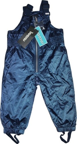 Racoon matschhose neu 80 - gr.,