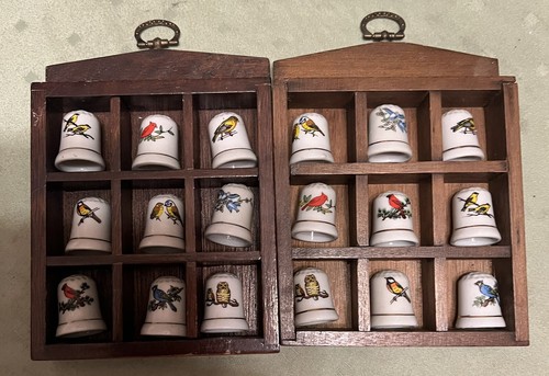 Fingerhutsammlung konvolut - fingerhutsammlung,