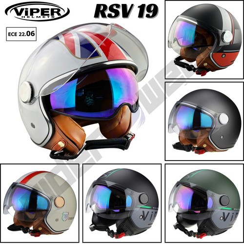 Motorradhelm retro vintage - retro,