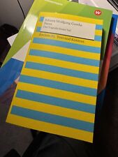 Faust. Der Tragödie Erster